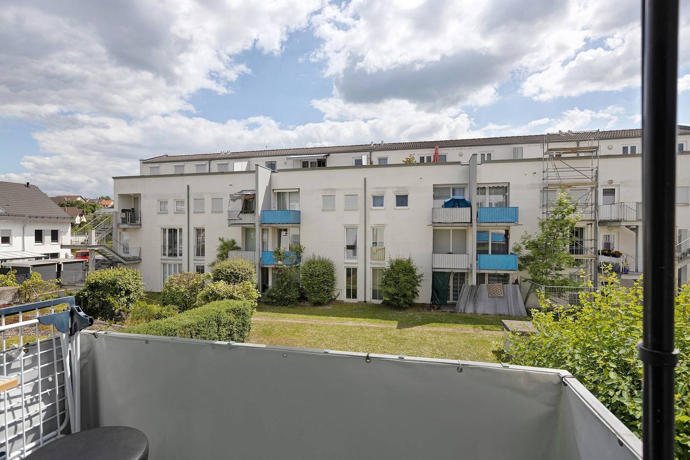 Ganze Wohnung, Ferienwohnung 'Eva Ferienwohnung' mit Balkon und Wi-Fi in Engen, Hegau