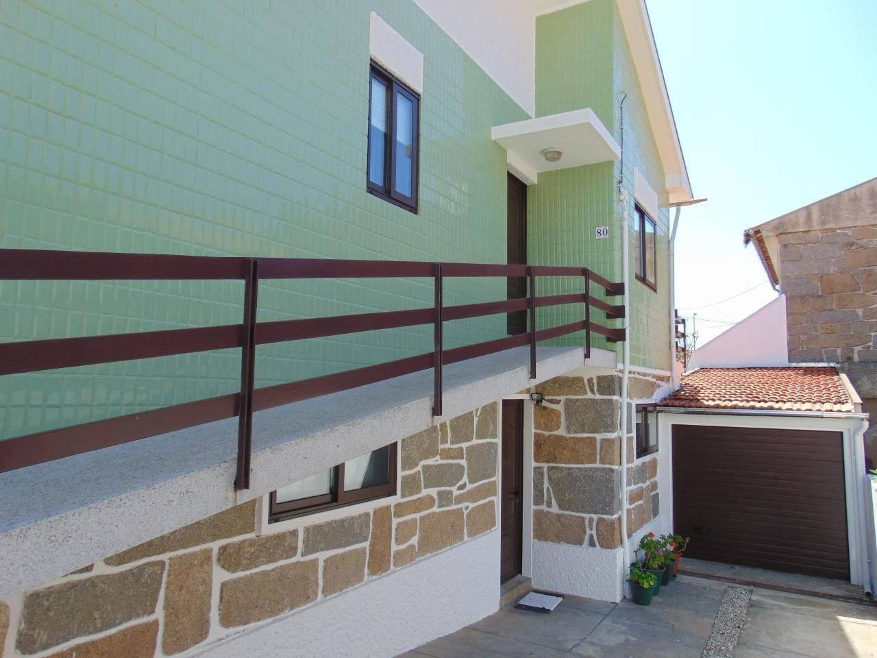 Casa Verde in Cortegaça, Distretto d'Aveiro