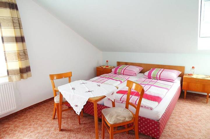 Ferienhaus Anna in Issigau, Landkreis Hof