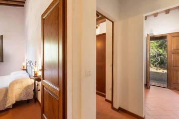 Agriturismo per 6 Persone in Roccastrada, Maremma, Foto 3