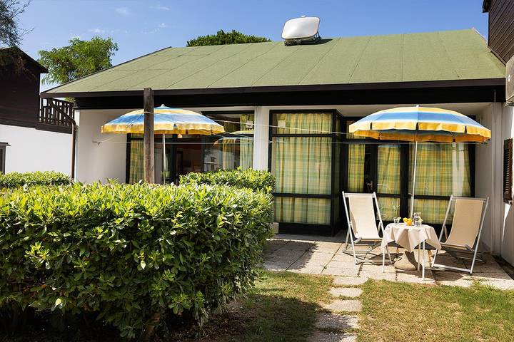 Ferienpark für 8 Personen, mit Pool, kinderfreundlich an der Adriatisches Meer - 2