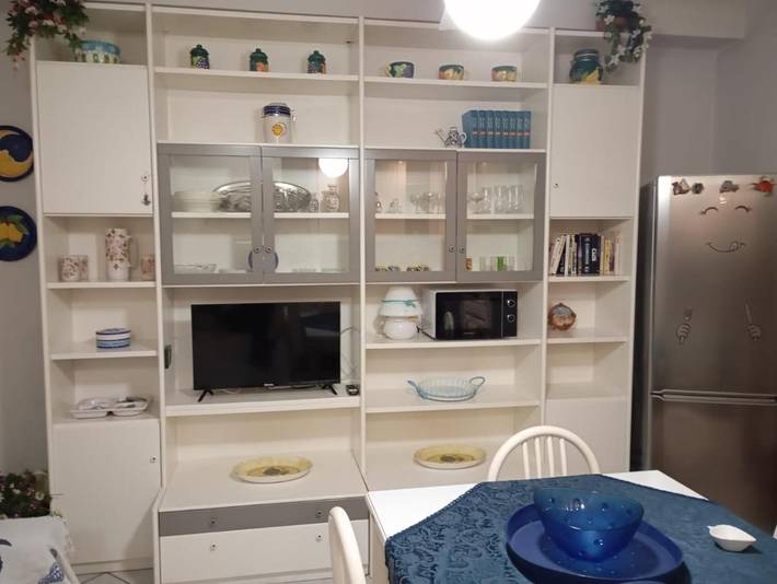 Appartamento per 6 persone, con balcone e panorama a Sant'Anna (Catane)