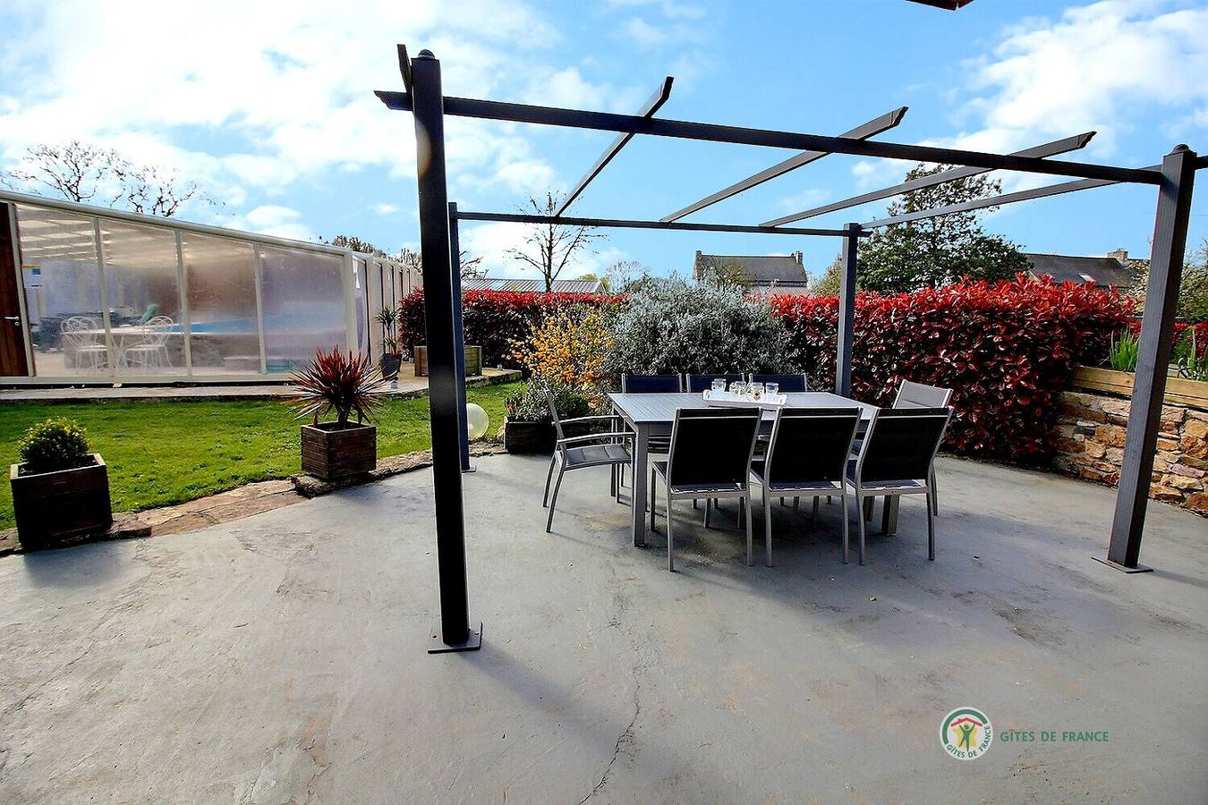 Kersulat in Hénanbihen, Région de Dinan