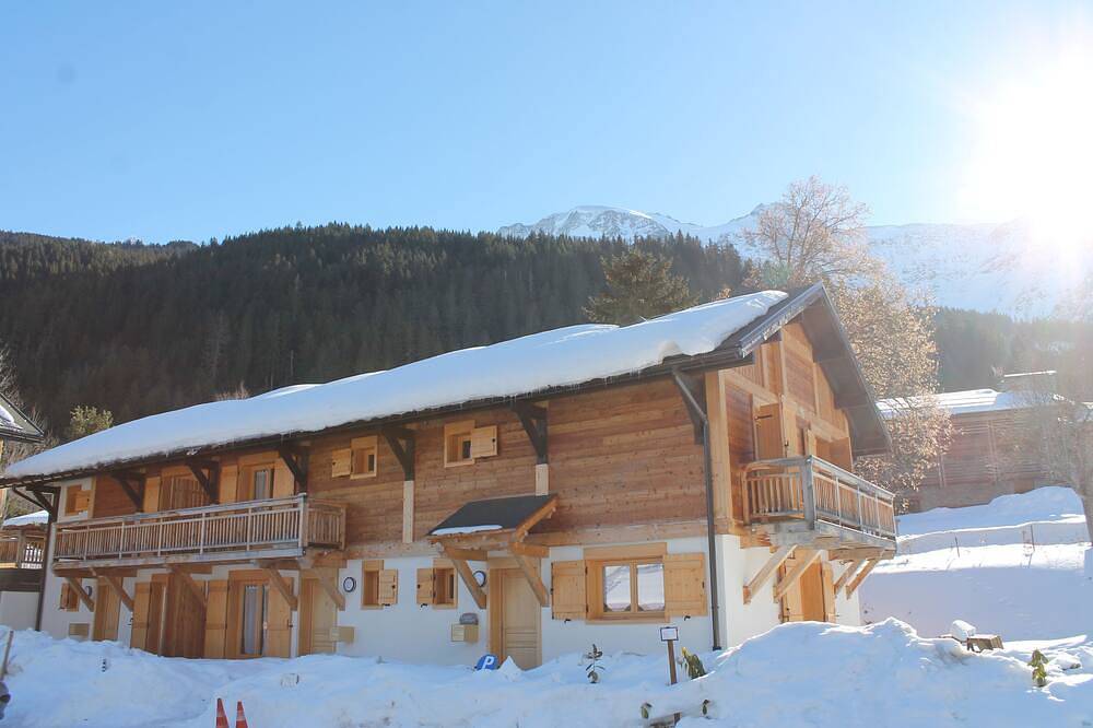 Photo : Maison de vacances