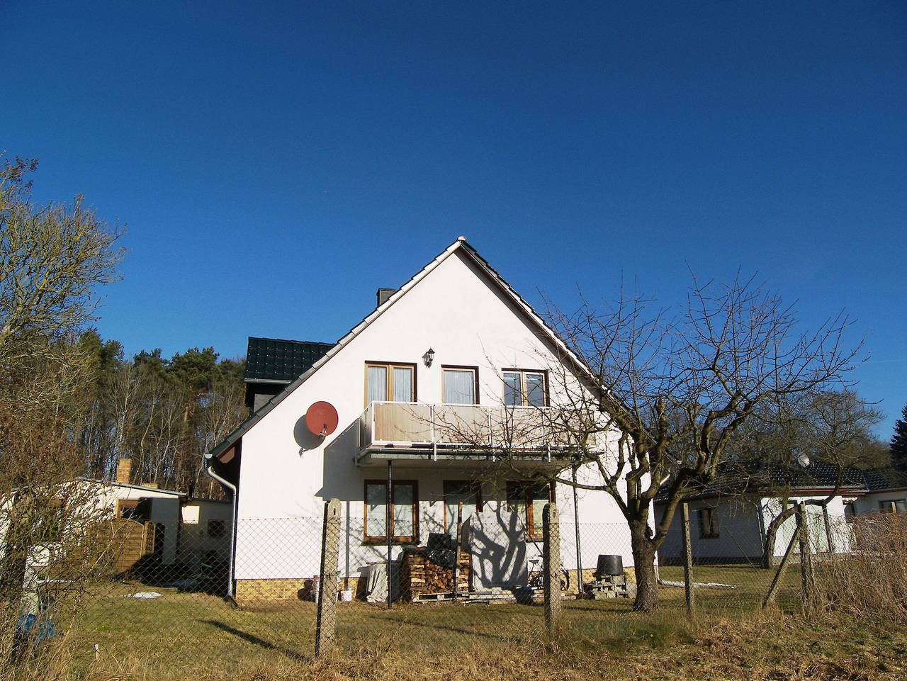 Ferienwohnung in Usedom für 2 Personen in Usedom