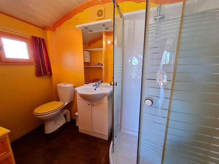 Chambre d’hôte pour 2 personnes, avec terrasse à Bonnée - 3