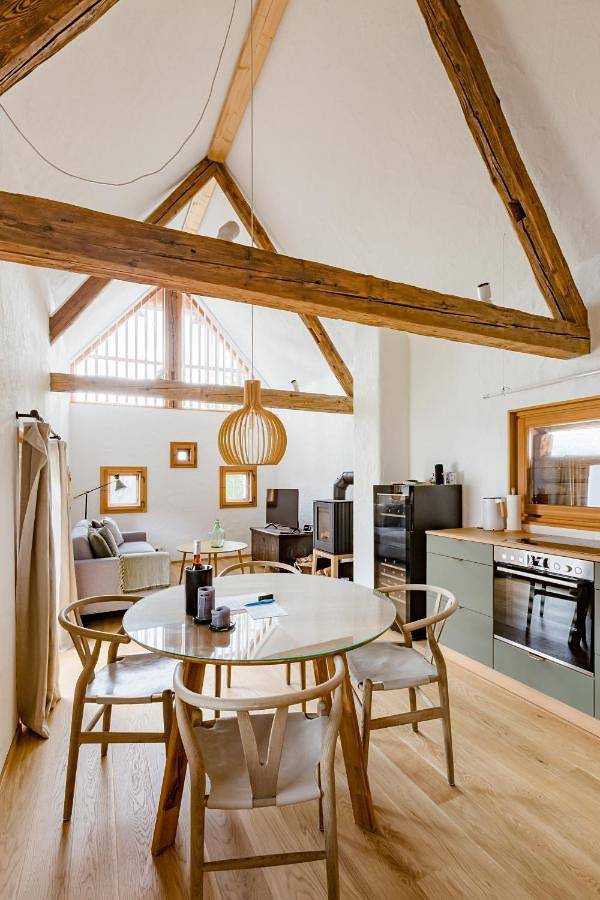 Ferienhaus für 4 Personen, mit Garten und Pool sowie Ausblick in der Steiermark