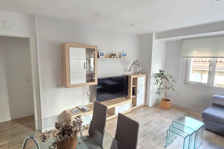 Apartamento entero, 1A139 Apartamento en pleno centro de Gijón in Distrito Centro (Gijón), Gijón