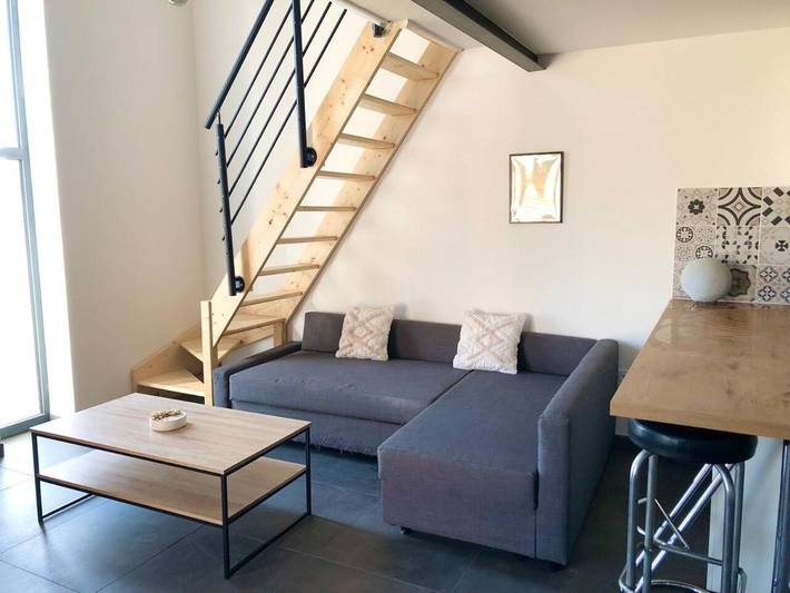 Gîte pour 6 personnes, avec jardin à Buzet-sur-Tarn - 4