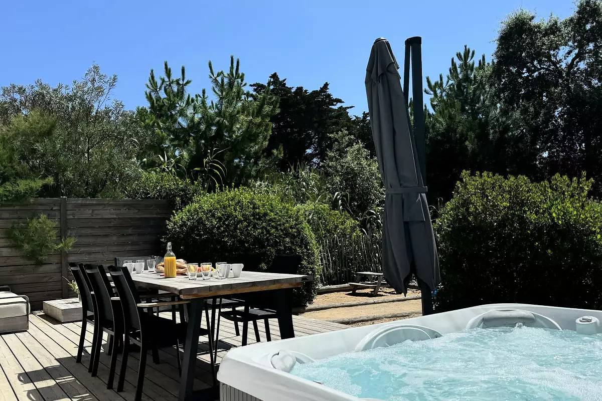 Photo : Maison de vacances