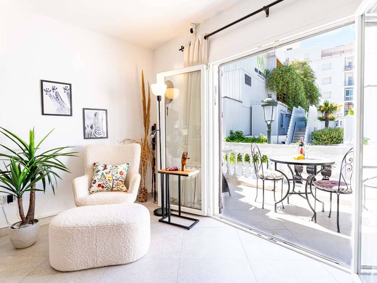 Maison vue mer avec terrasses - 6 pers. in Playa de Burriana, Nerja