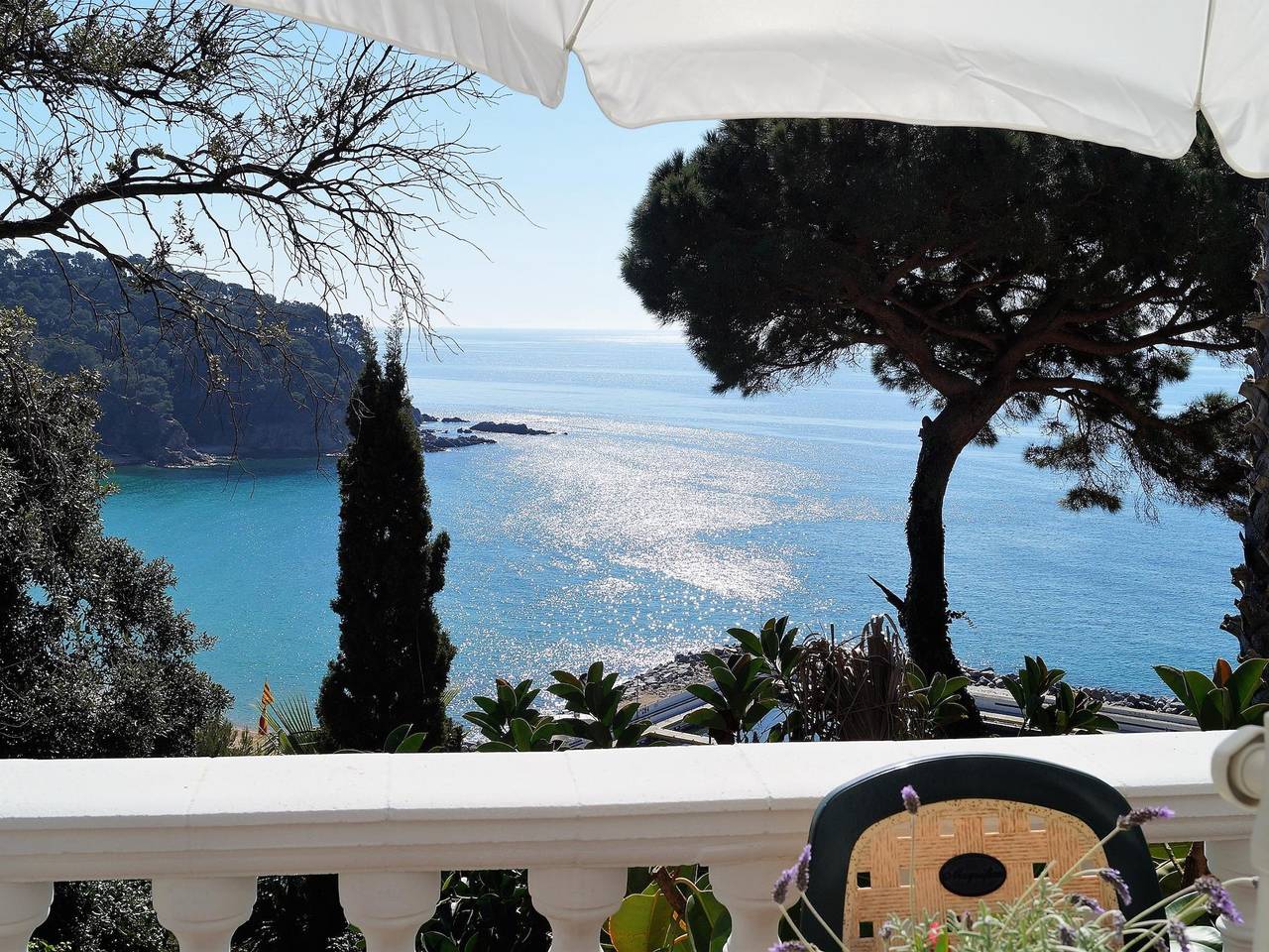 Vakantiehuis voor 5 personen met zwembad in Canyelles, Lloret de Mar