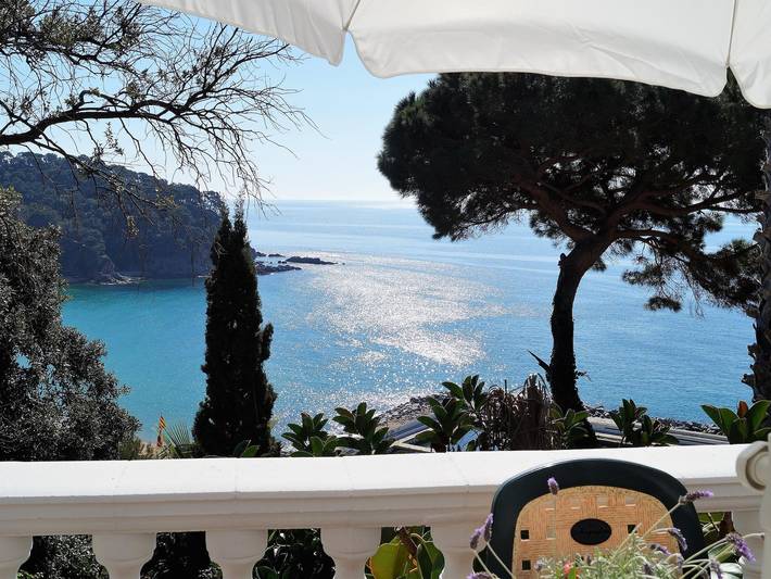 Ferienhaus für 5 Personen, mit Meerblick und Balkon/Terrasse sowie Pool an der Costa Brava - 3