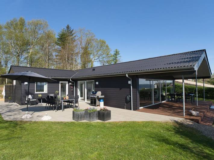 Ferienhaus für 6 Personen, mit Terrasse, mit Haustier - 1