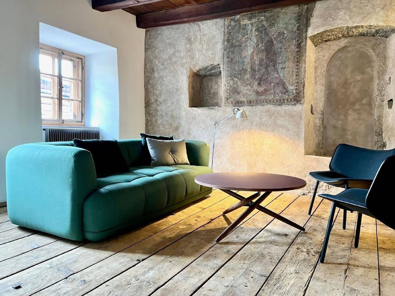 Caminada in Surses, Oberhalbsteiner Alpen