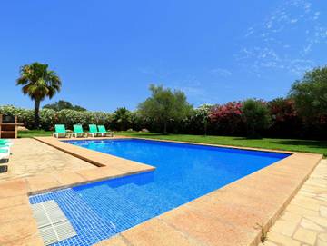 44304 Finca Sa Vinya bei  Campos in Campos, Mallorca Süden 44304 Finca Sa Vinya bei  Campos in Campos, Mallorca Süden für 9