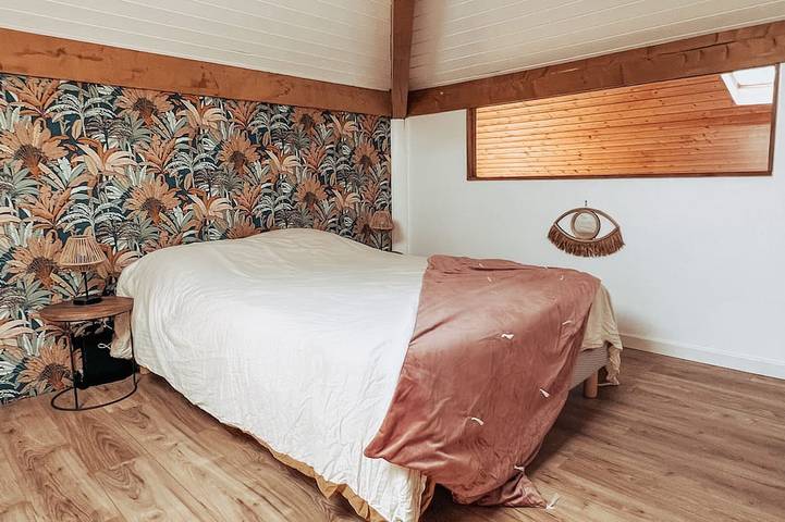 Villa pour 8 personnes, avec Terrasse et Jardin à Labenne - 3