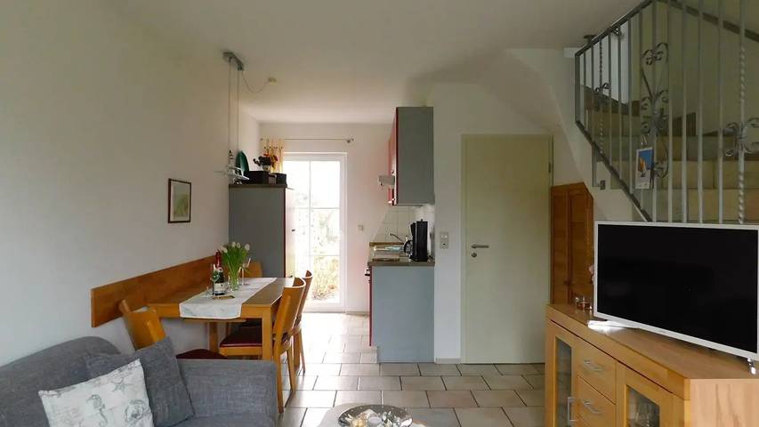 Strandhaus für 3 Personen, mit Garten in Ahrenshoop - 2