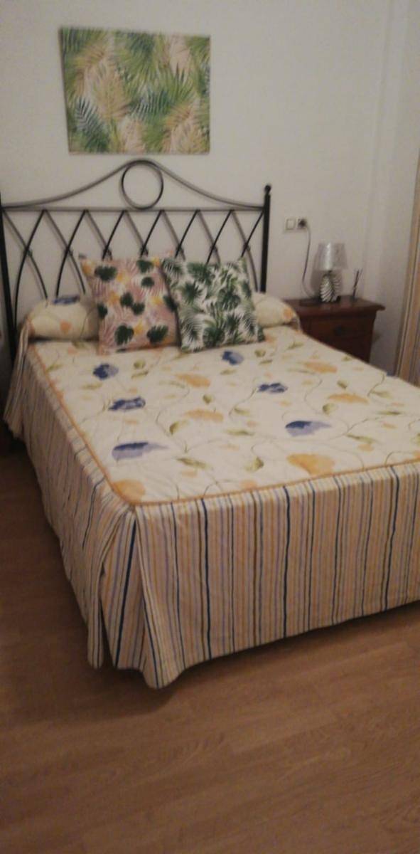 Geheel appartement, Vakantieappartement voor 6 personen met balkon/terras in Playas de Vera, Vera