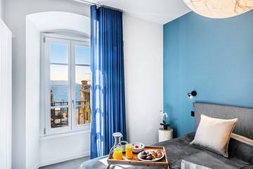 Ferienwohnung für 4 Personen, mit Seeblick, mit Haustier in Gargnano