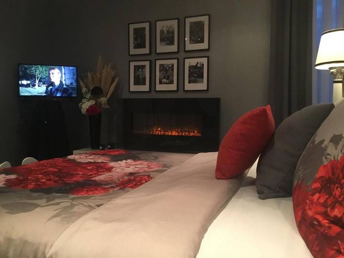 Maison d’hôte pour 2 personnes, avec jardin et vue dans Sarreguemines - 3