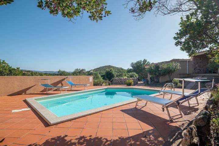 Maison de vacances pour 5 personnes, avec jardin, animaux acceptés - 1