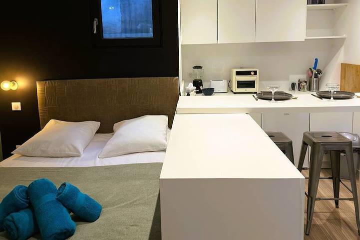 Gîte pour 2 personnes dans Theatre Femina - 3