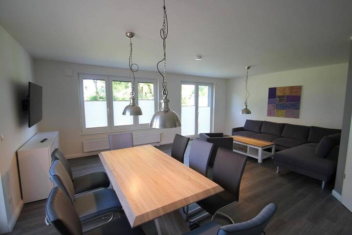 Ferienhaus für 8 Personen, mit Garten in Kellenhusen - 3