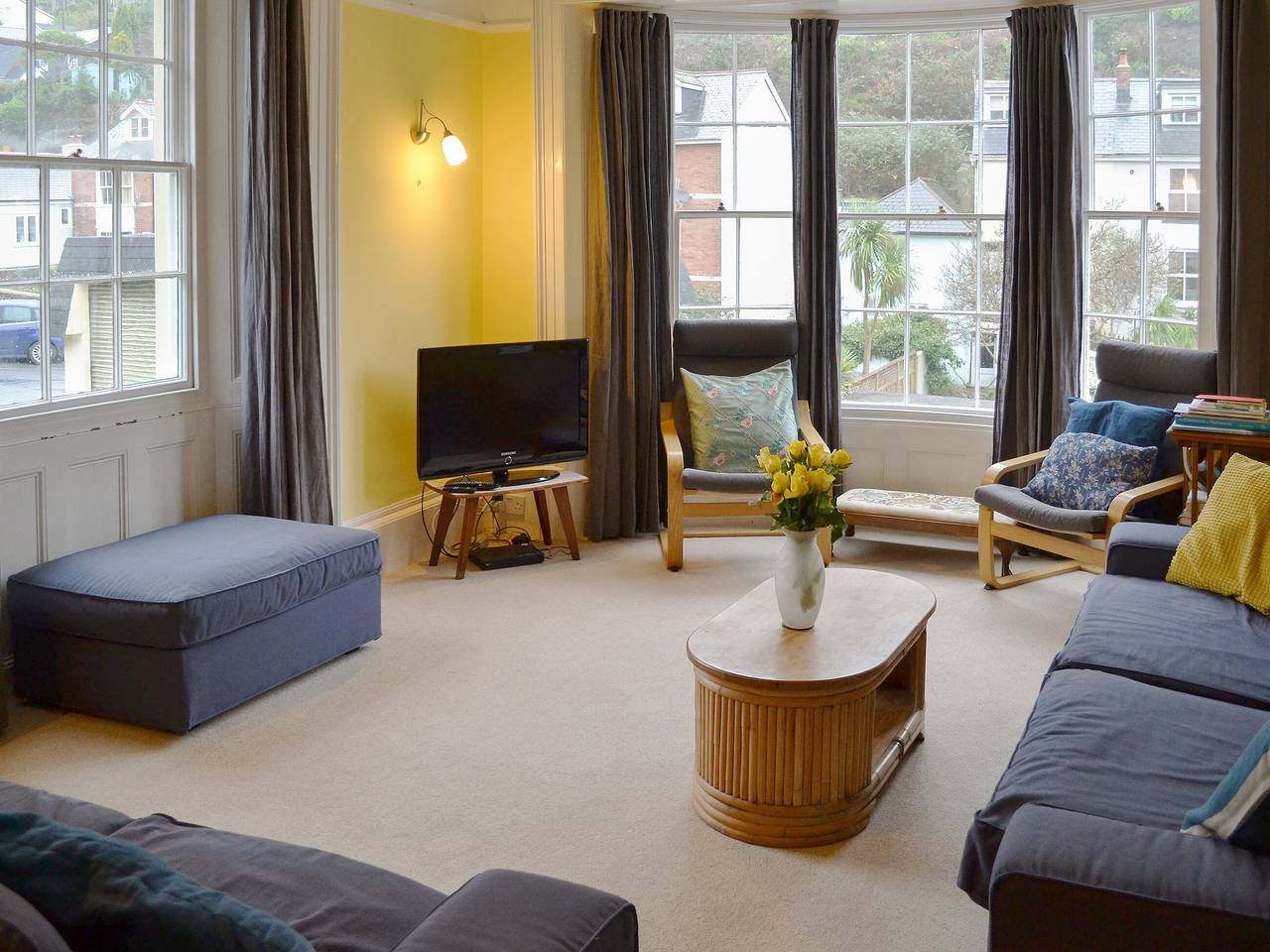 Hawkins in Dartmouth, Devon