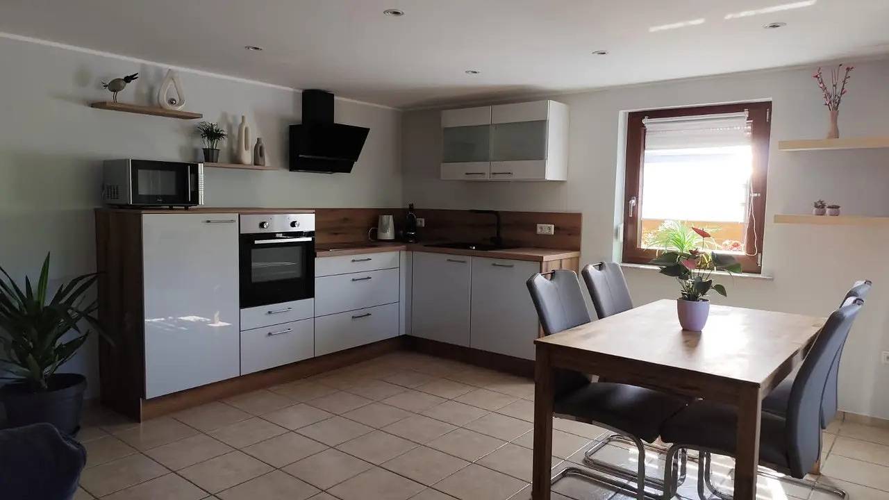 Ganze Ferienwohnung, Ferienwohnung für 4 Personen (55 m²) in Fisch in Fisch, Landkreis Trier-Saarburg
