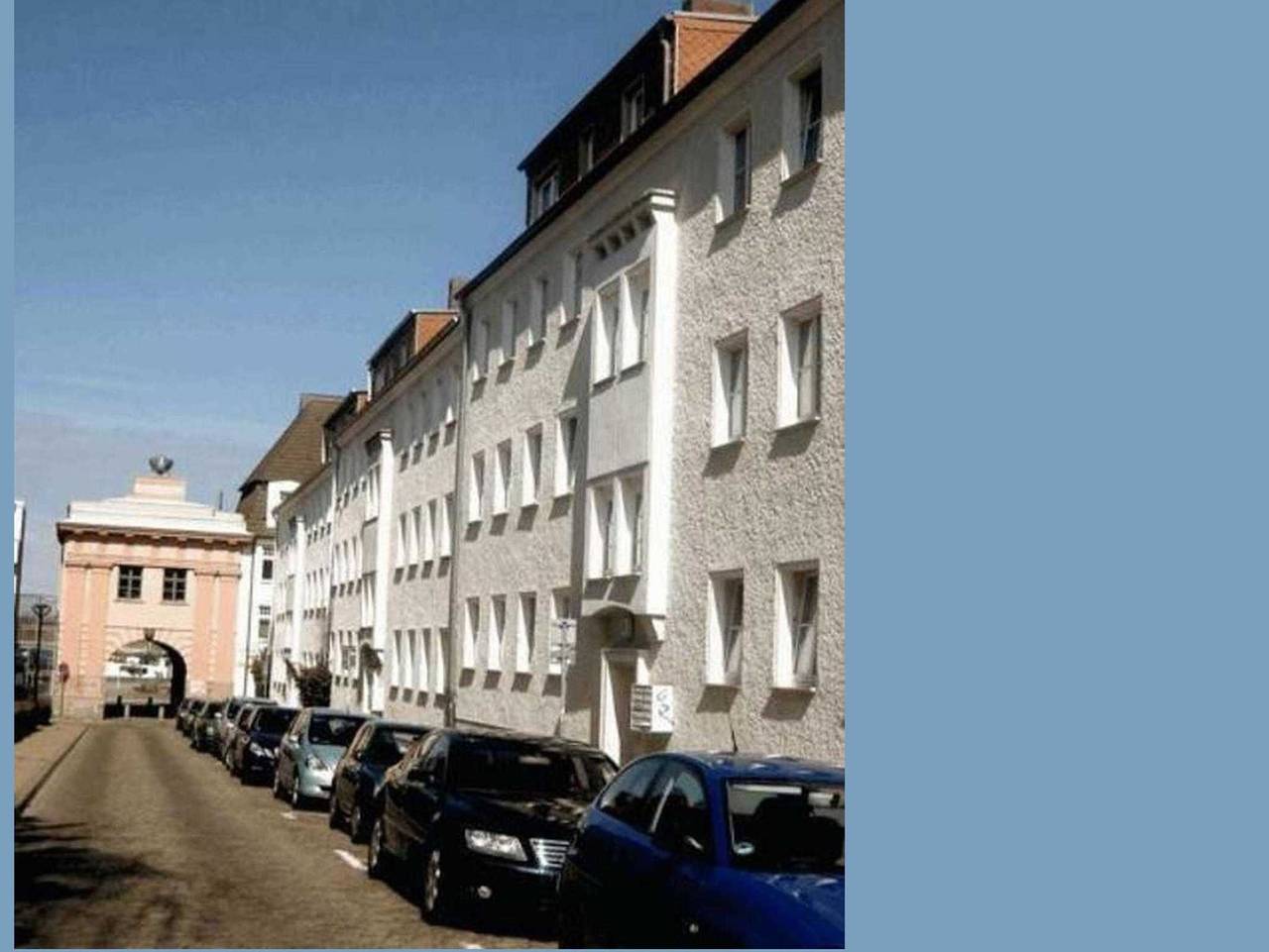 Ganze Ferienwohnung, Ferienwohnung Cityflair - Objekt 32290 in Stadtmitte Rostock, Rostock