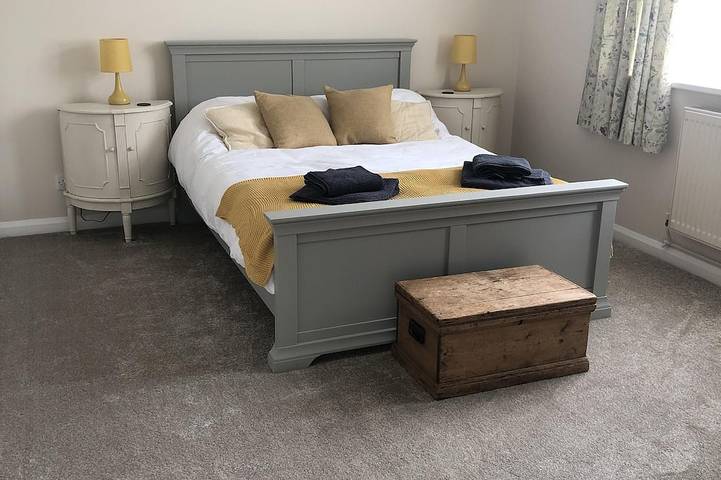 Bungalow für 6 Personen, mit Terrasse und Garten, mit Haustier in Kent - 2