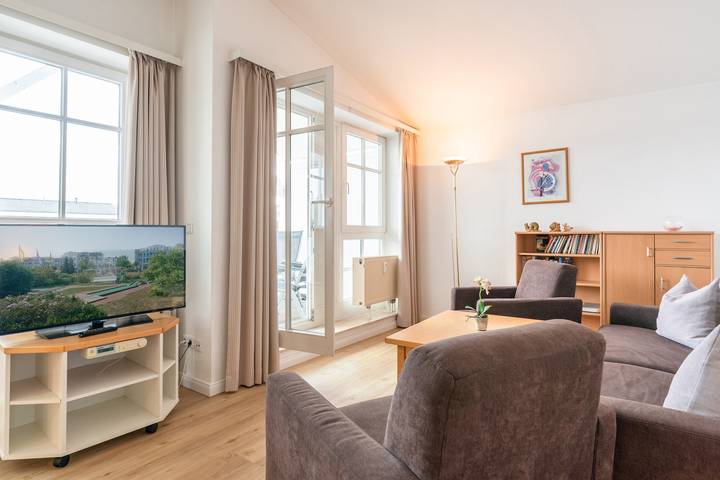 Apartamento vacacional entero, Fewo 383, Seepark Sellin in Sellin, Rügen