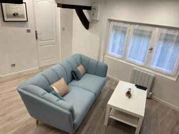Gîte pour 2 personnes à Tillé (Oise)