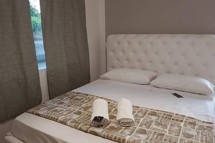 Villa Aurea Room's & More in Papasidero, Parque Nacional Pollino