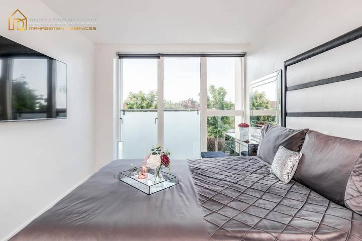 Villa für 8 Personen, mit Garten in London - 3