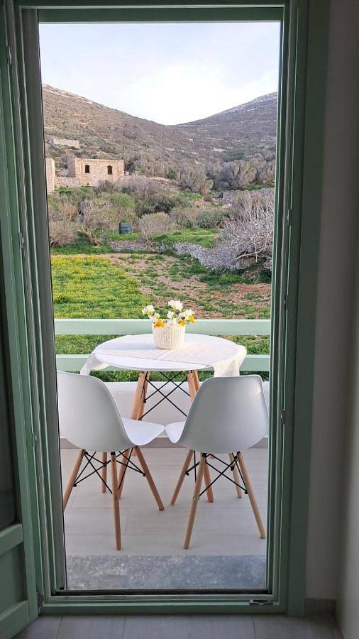 Appartement entier, Arkesini Apartments in Arkesíni, Amorgos