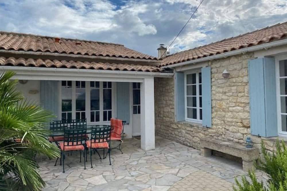 Photo : Maison de vacances