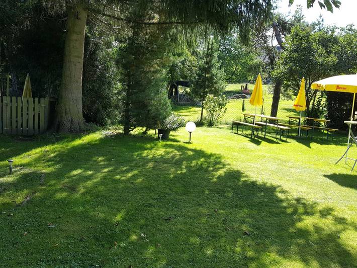 Ferienhaus Findling Sommer - Haus Findling in St. Lambrecht, Murau (Kreischberg)