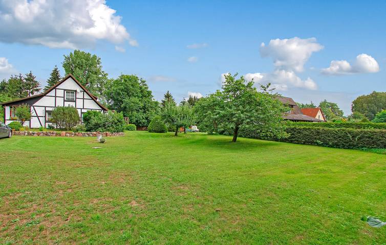 Ferienwohnung für 5 Personen, mit Garten, kinderfreundlich in Blankensee (Mecklenburg) - 3