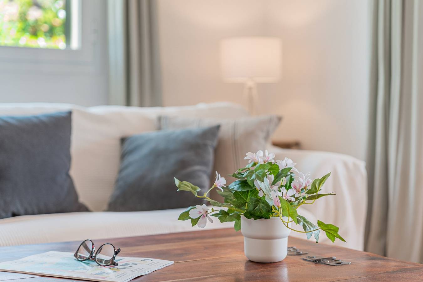 Villa 'Casa Mayor Strand Es Trenc 5 Min' con piscina privata, Wi-Fi e aria condizionata in Sa Ràpita, Campos