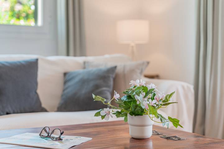 Location de vacances pour 4 personnes, avec jardin à Majorque - 4