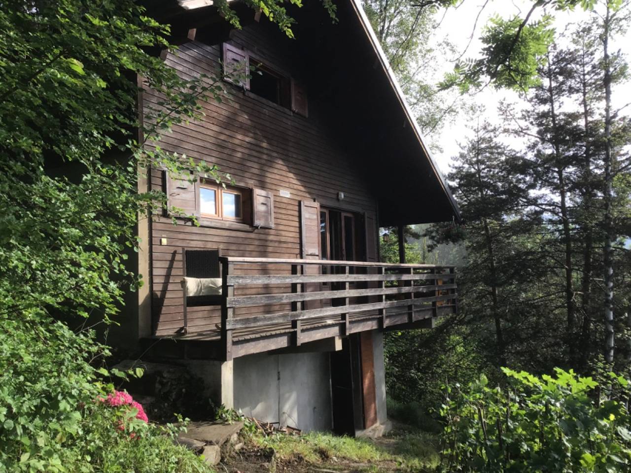 Les Cochettes N°166 - 4P8 in Doucy, La Léchère