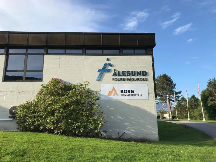 Hôtel pour 3 personnes, avec vue et jardin dans Ålesund - 3