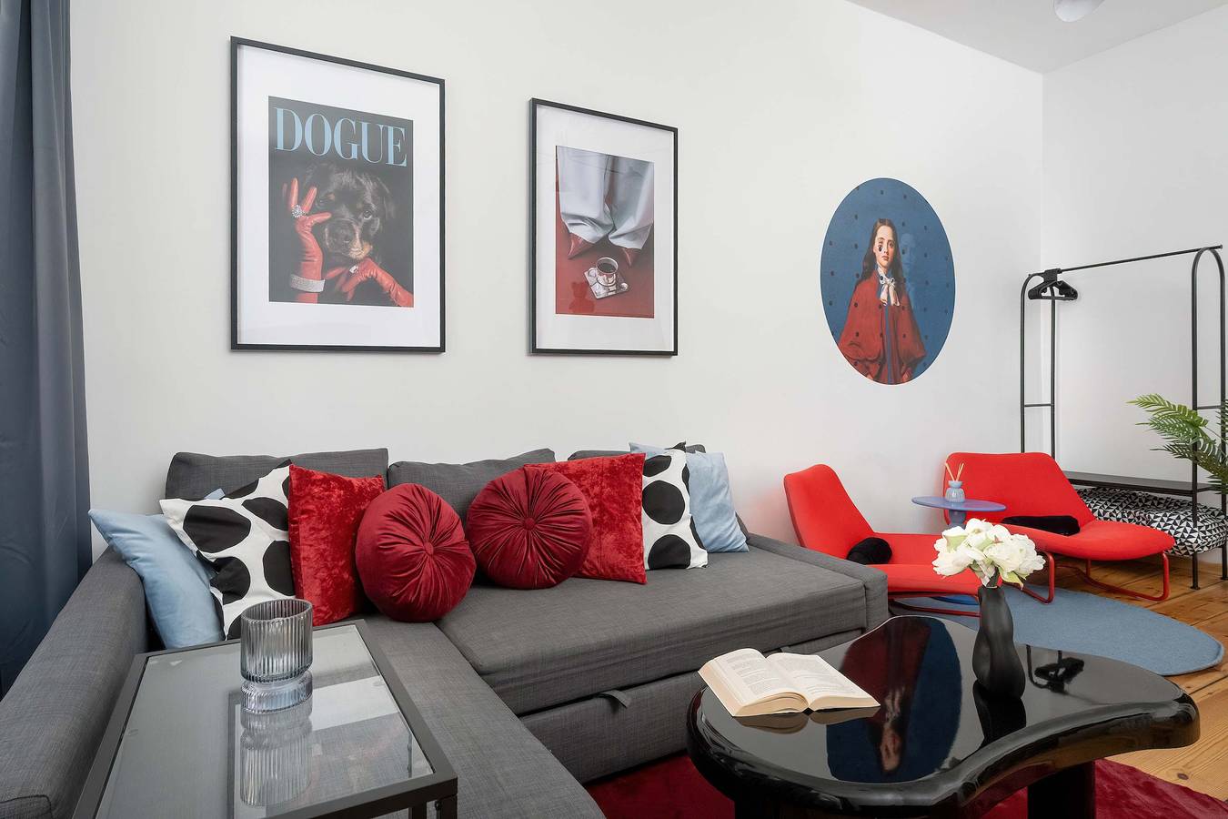 Appartamento intero, Elegant Apartment in the Center | Close to the Market, Place to Work in Breslavia, Niederschlesien