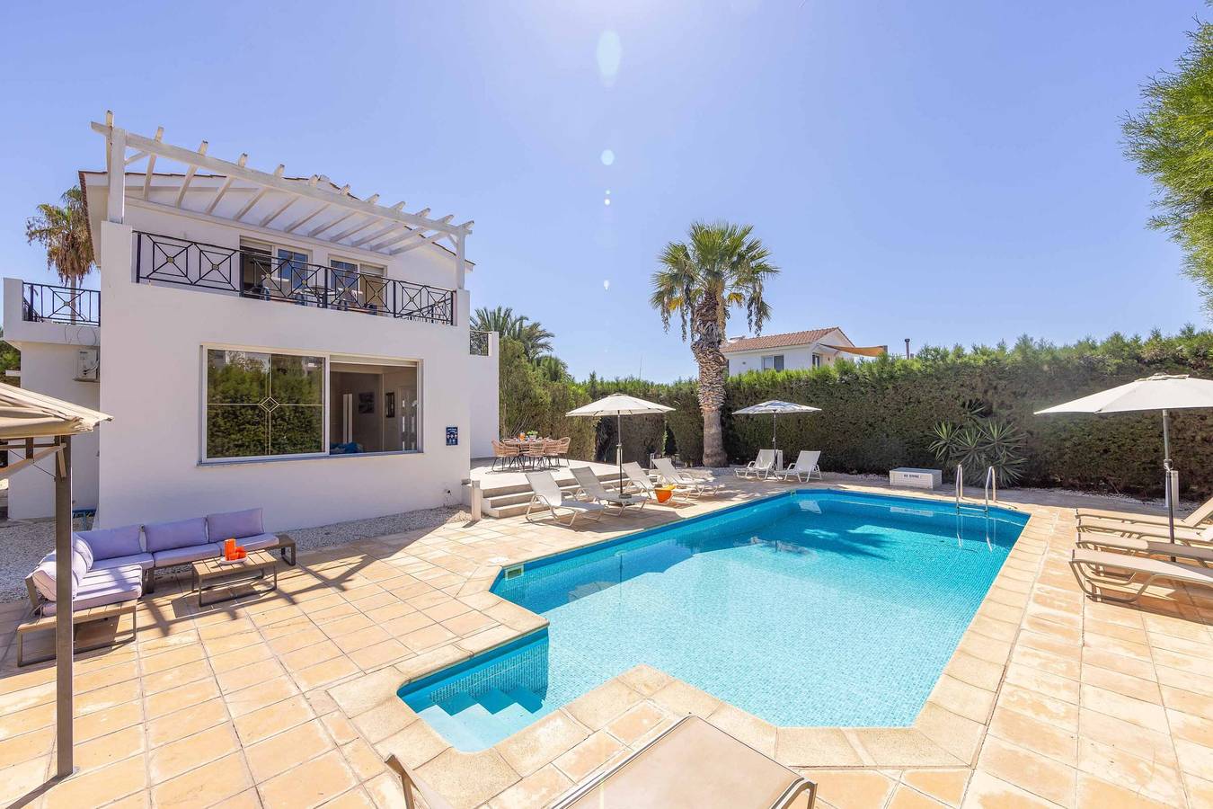 Villa Artemisia in Peyia, South Cyprus