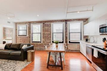 Apartment for 2 Guests in Memphis, Tennessee, Picture 1