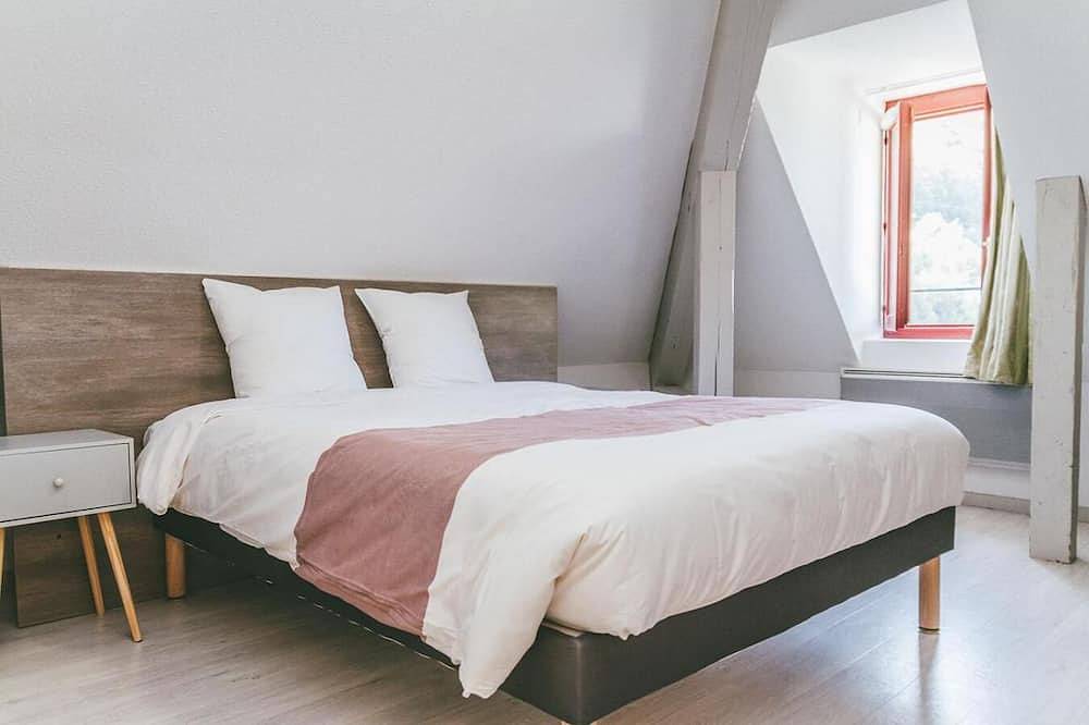 Ganze Wohnung, 300m bis zum stadtzentrum, parkmöglichkeiten, fernseher, schließfach für die skier, 29m² in Allevard, Isère