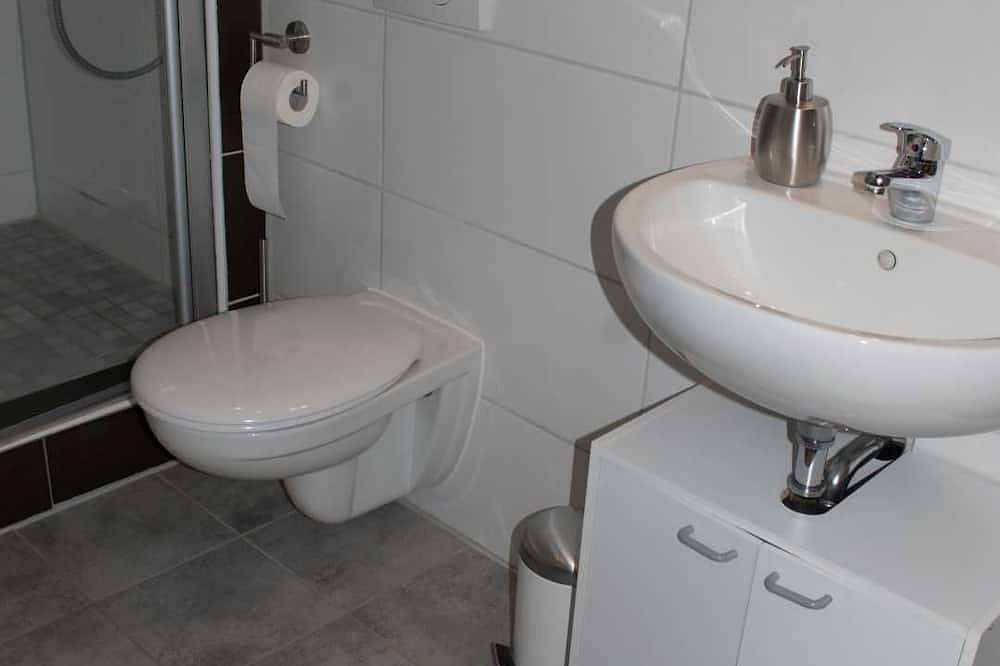 Apartamento entero, Apartamento 2 planta baja - Casa de vacaciones Zur Edertalsperre in Hemfurth-Edersee, Edertal
