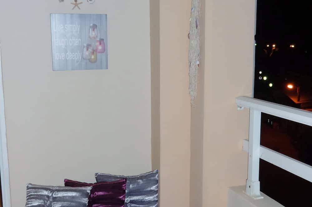 Ganze Wohnung, Ρόδρό διαμέρισμα με θέα στη θάλασσα in Rhodos Stadt, Rhodos